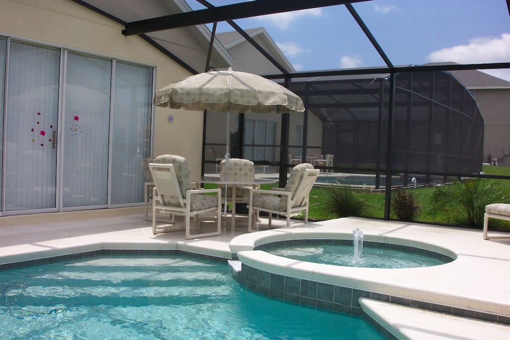 Pool and SPA