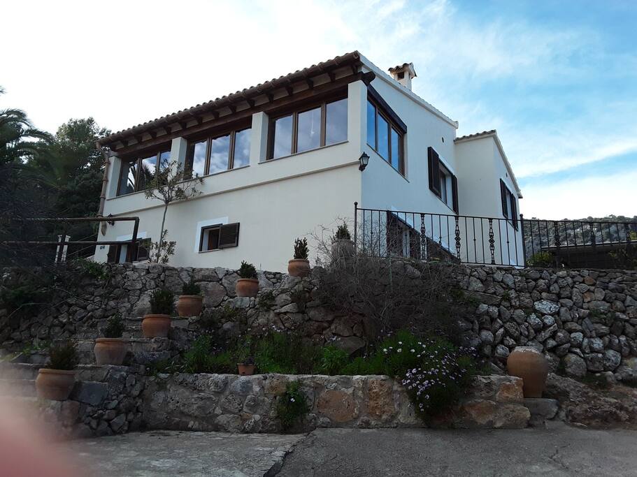Casa principal - Main house