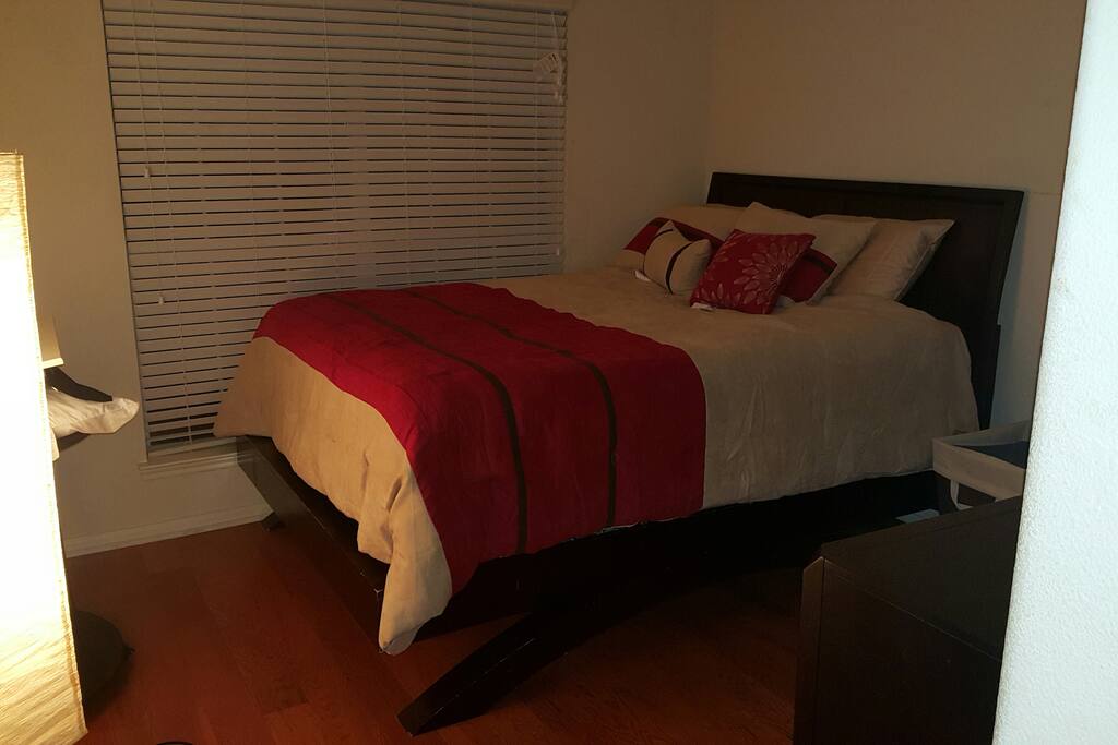 Cozy Bed