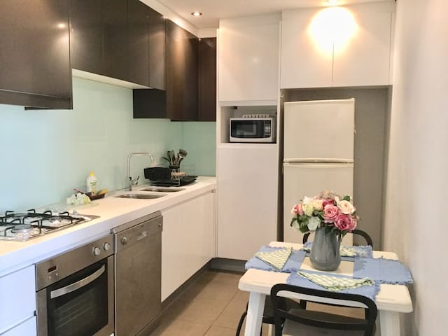 Super convenient entire apartment near Sydney CBD!