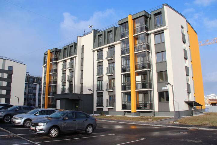 Inkeri камероновская ул 10 стр 2 фото Квартира "Sofia comfort"