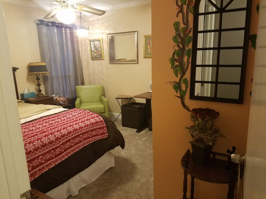 Bedroom