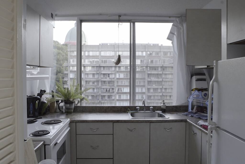 La cuisine - The kitchen¨.