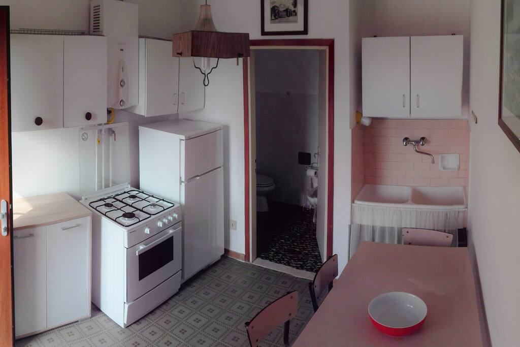 soggiorno/cucina