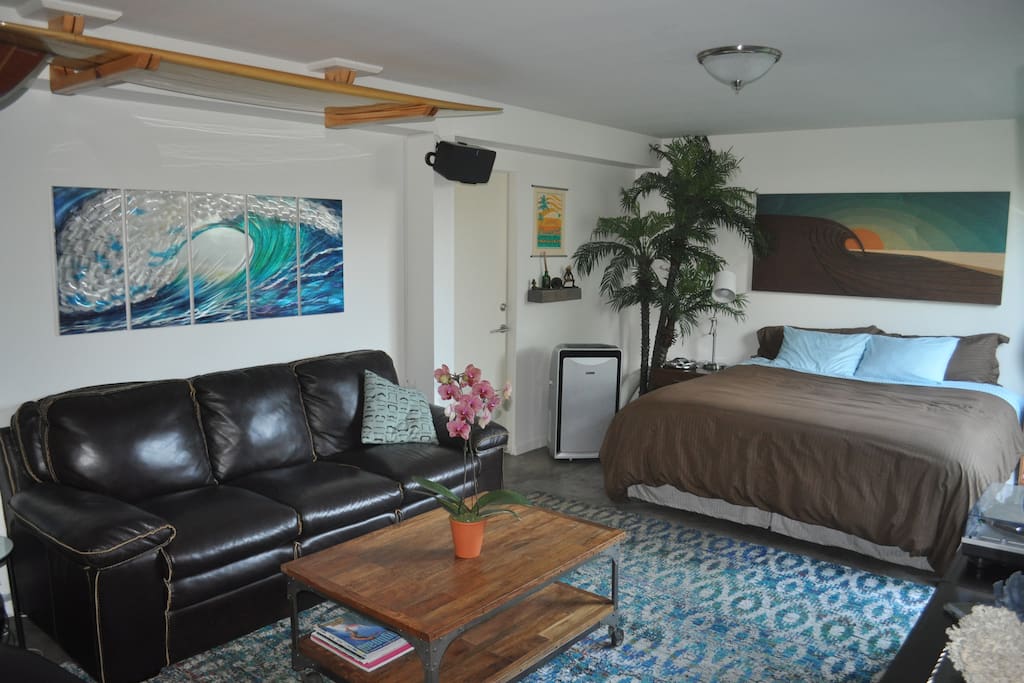 Modern Beach Decor