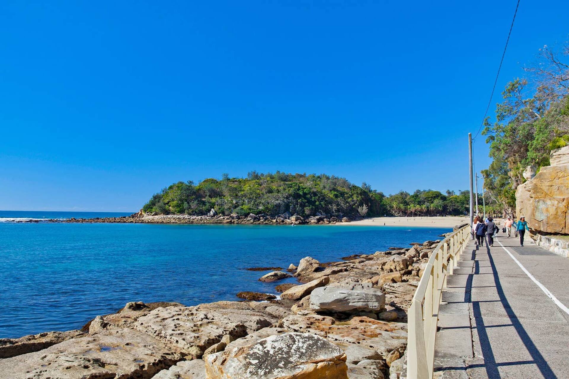 Best choice direct beach accommodation in Manly4 — Foto 2