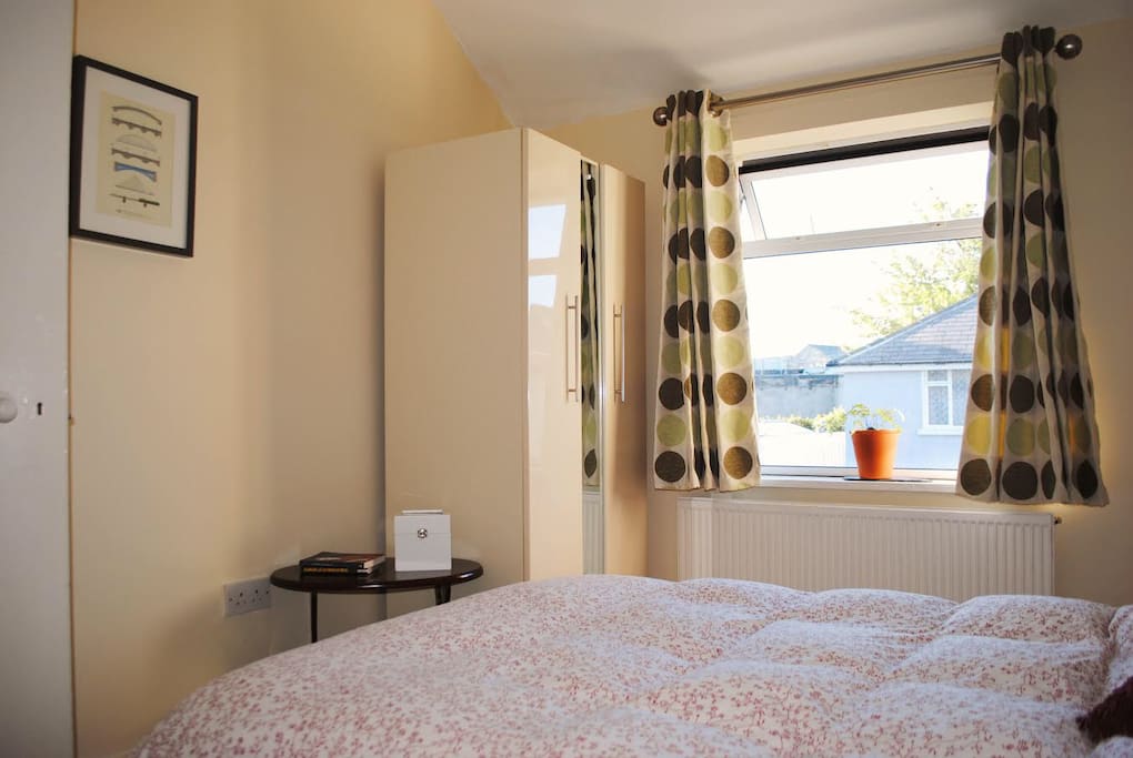 Double bedroom