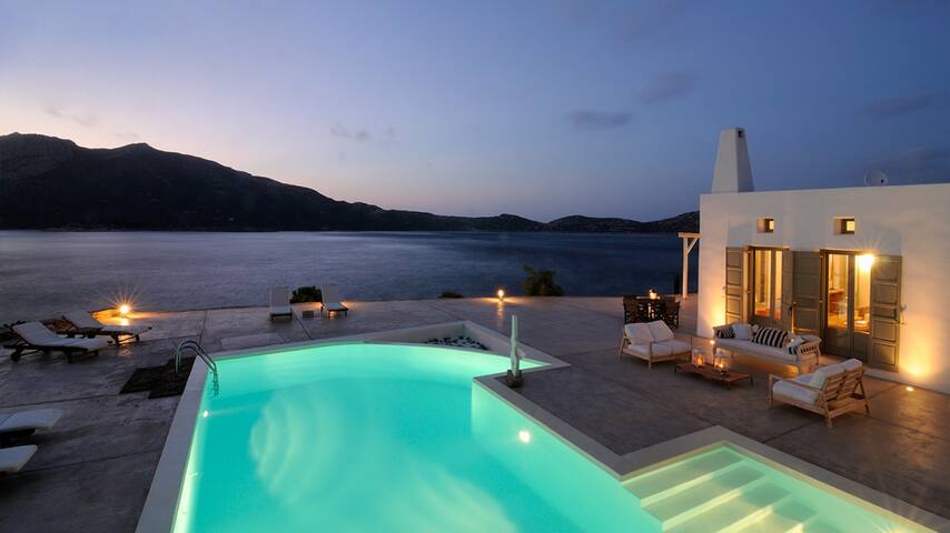 Villa Seanna Amorgos gallery image 3