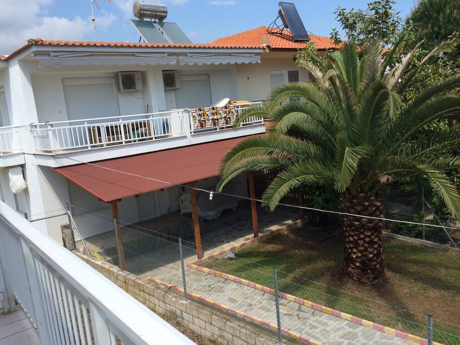 Το καταλυμα