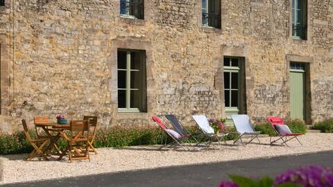 Château de Monceaux - South Wing - 5 min from Bayeux