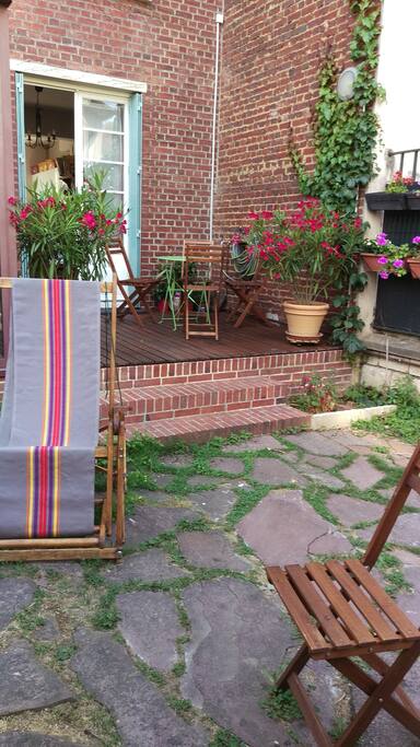 Patio