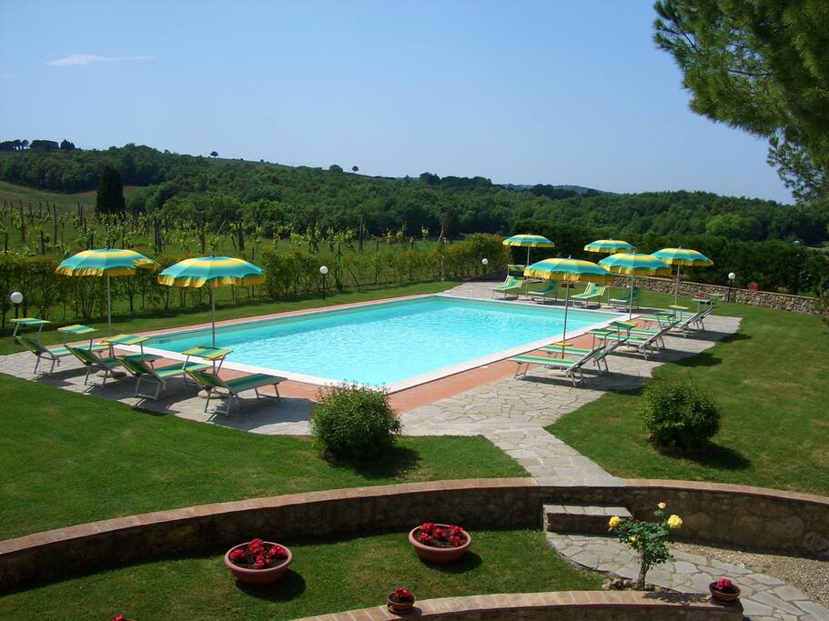 Piscina