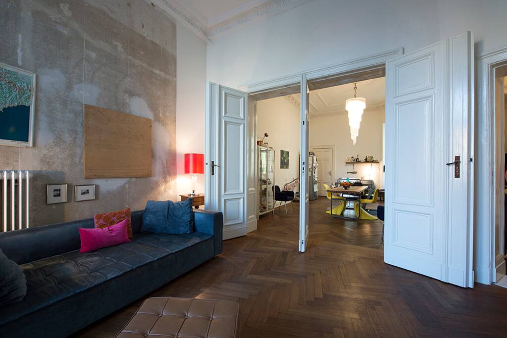 living space