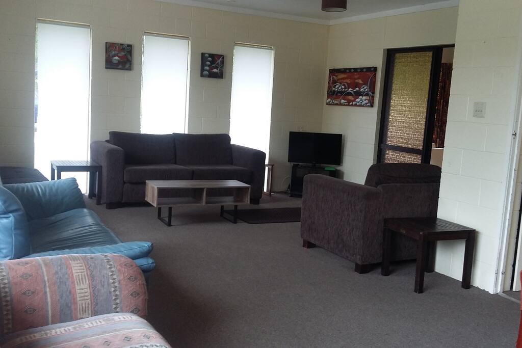 The large main lounge.