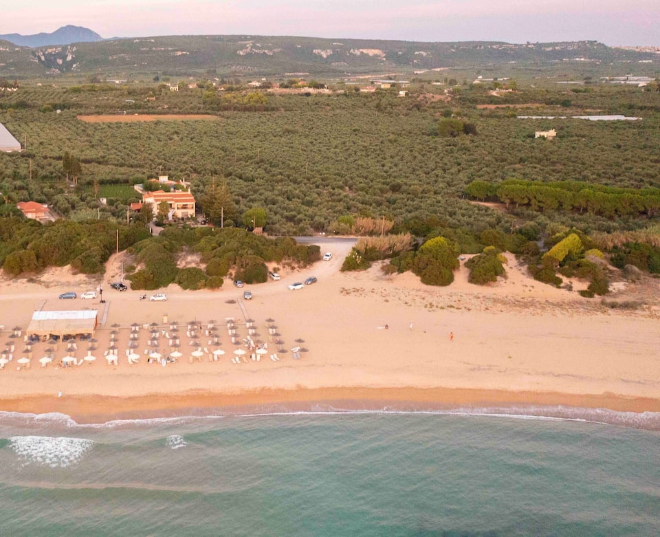Lagouvardos Beach House — foto 1