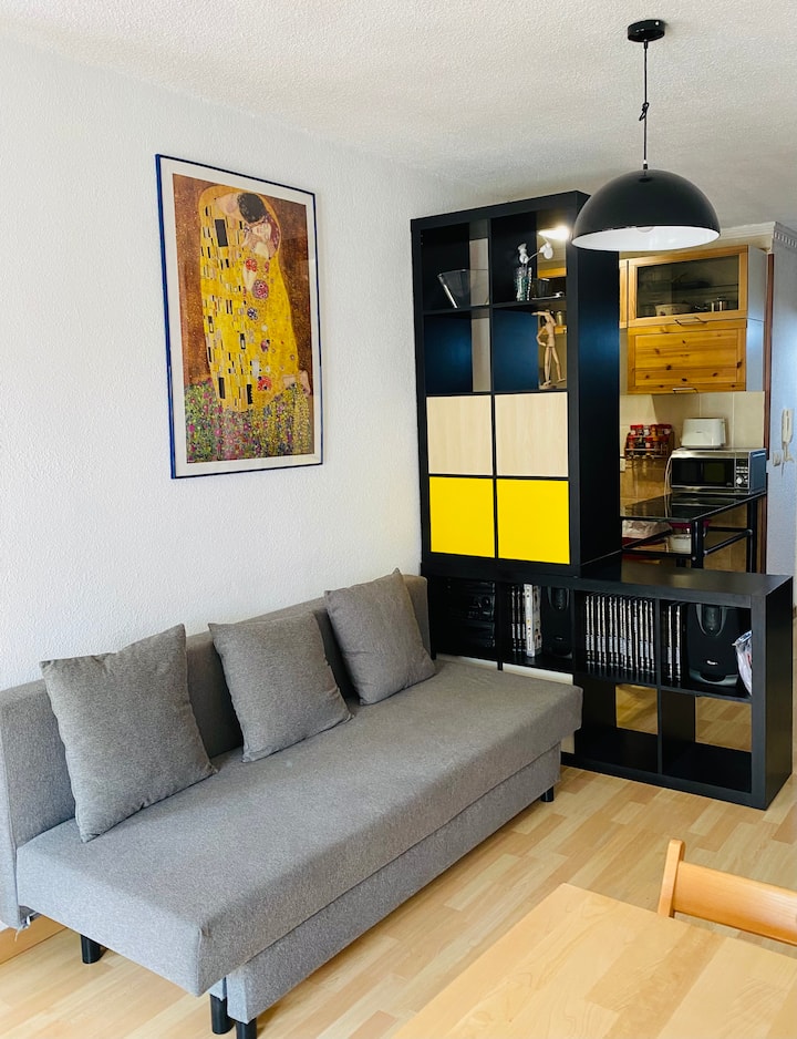 Warm And Cosy Loft-type Apartment - Salamanque
