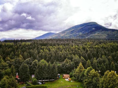 ChataTrojanovice - entire cottage !  5 rooms