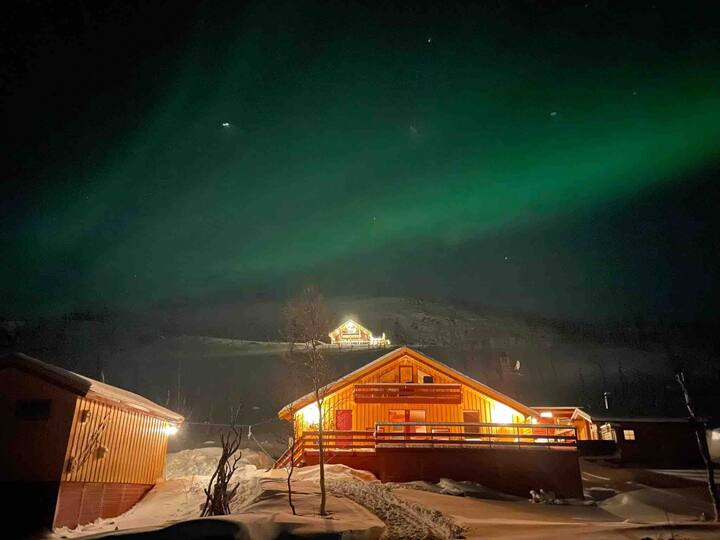 Hammerfest Хижина