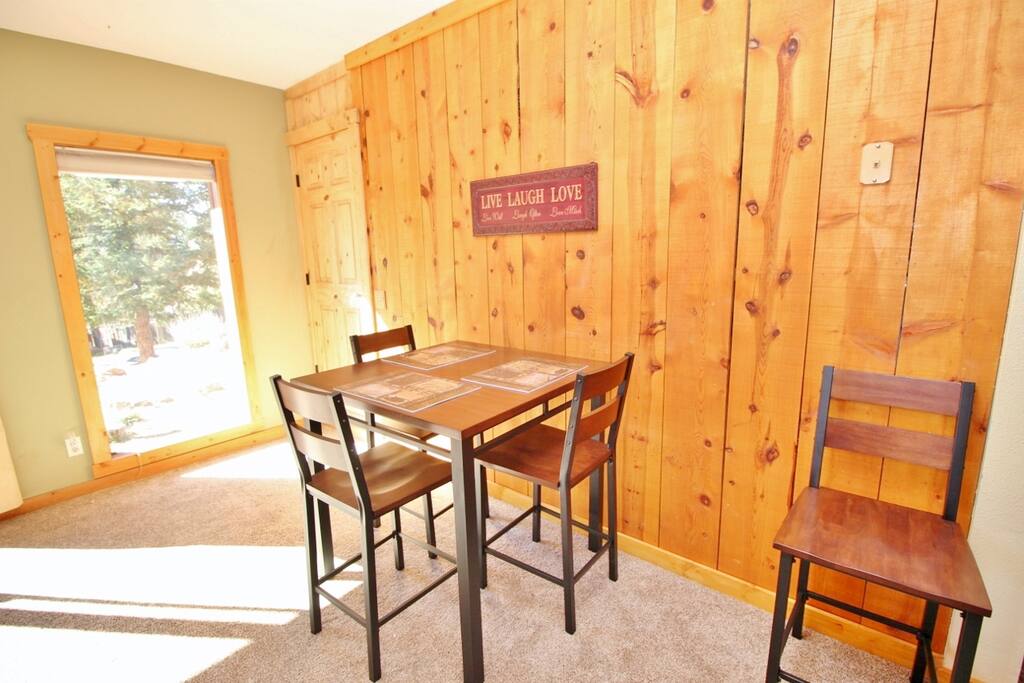 small dining table