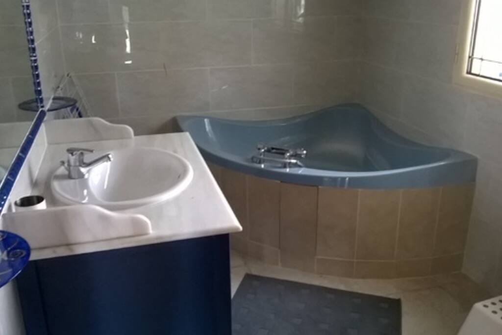 Salle de bain rez de chaussée