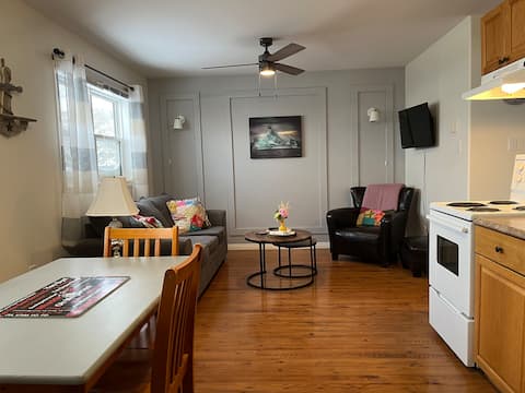 Suite #1 - Between A Rock And A Hard Place