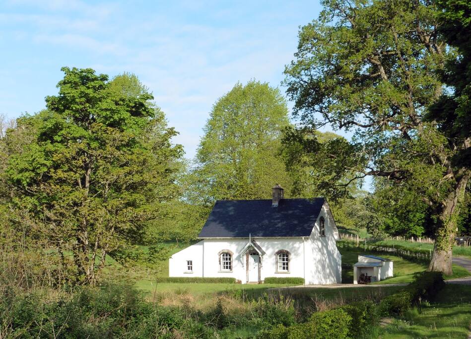 in the heart of 1000 acres
