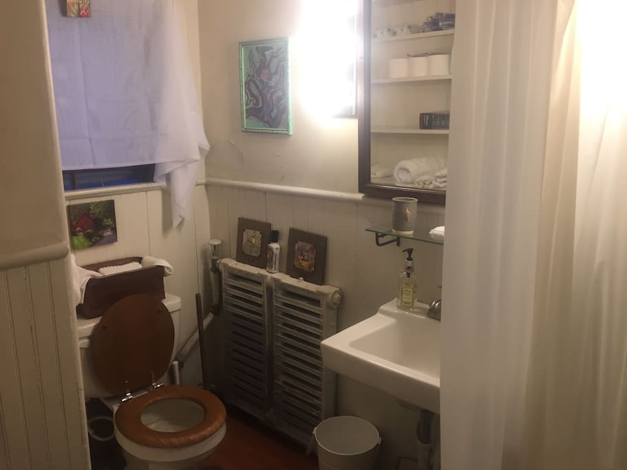 upstairs bath