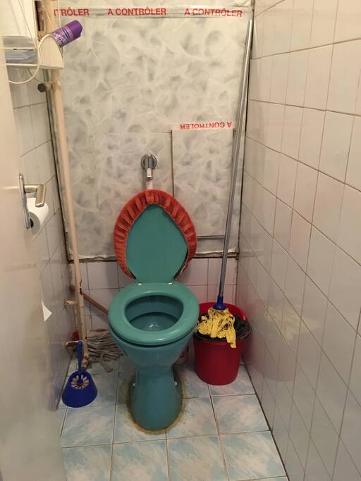 WC