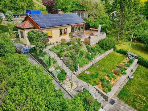 Vacation cottage in Marktbreit / Dream location on the cycling route