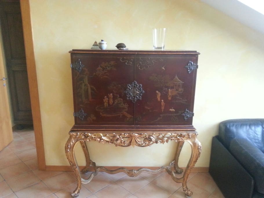 Mobilio di pregio