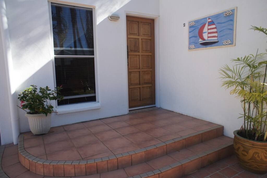 Private Entry