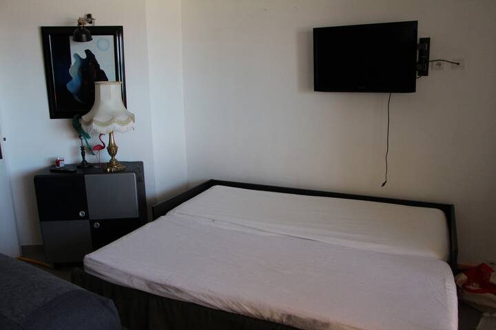 Sofá cama doble