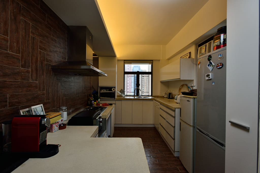 Open Kitchen