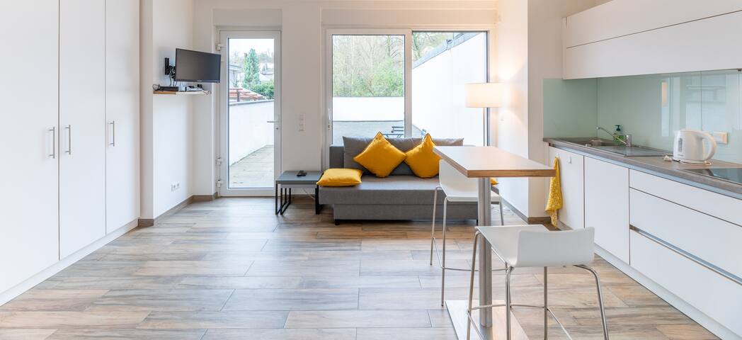 Your home in the heart of Luxembourg City