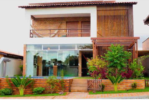 Casa em Condomínio 5 qtos no Lençóis Maranhenses