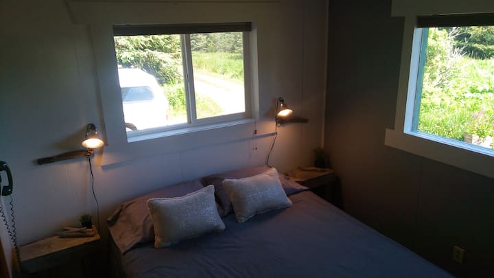 Главната спалня 