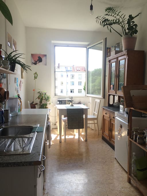 kitchen