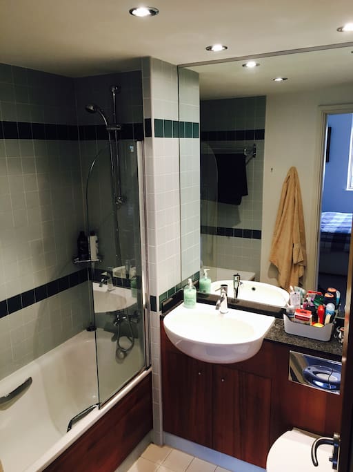 Ensuite Bathroom