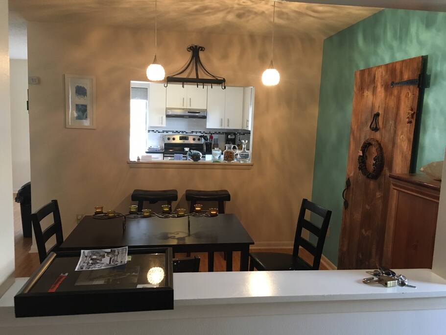 Dining room