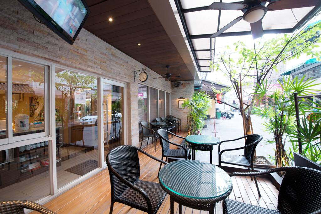 Terrace