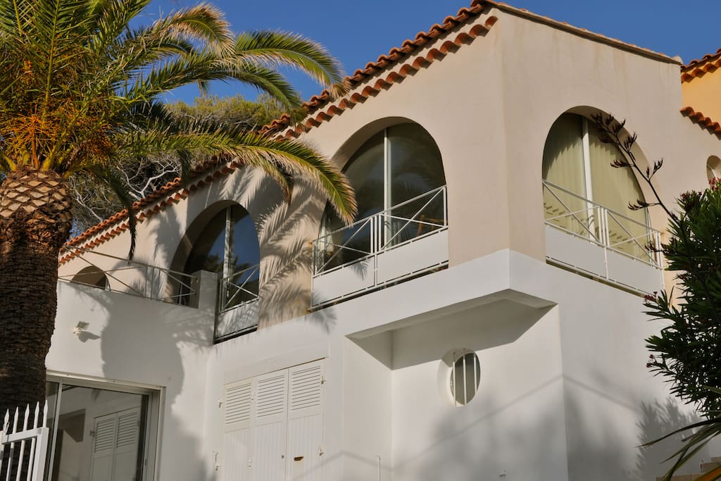 La maison