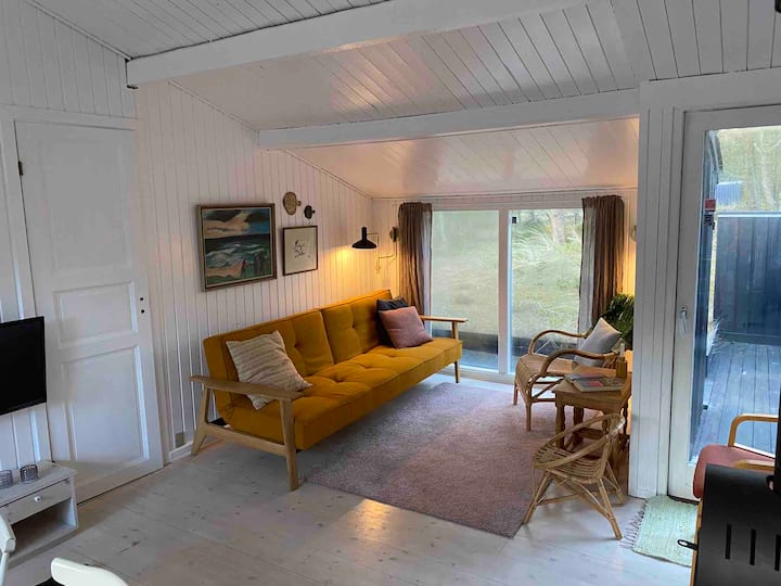 Hyggeligt Sommerhus I Nationalpark Thy/cold Hawaii - Thisted