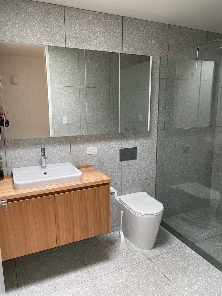 ห้องน้ำในตัว - ห้องนอนคิงไซส์