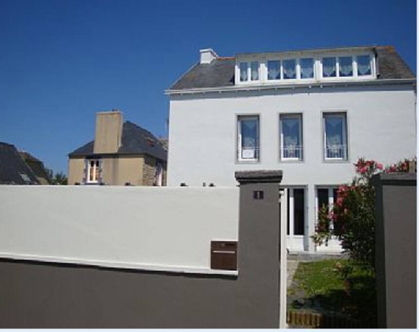 facade maison