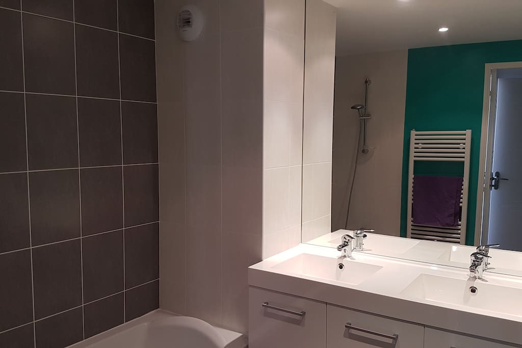 salle de bain