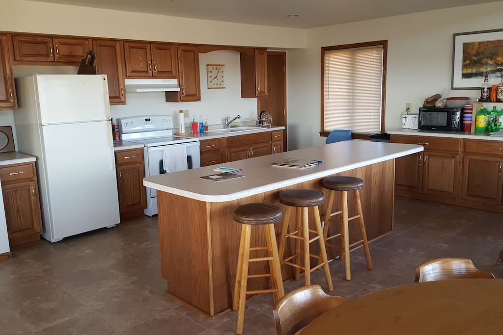 Full Kitchen