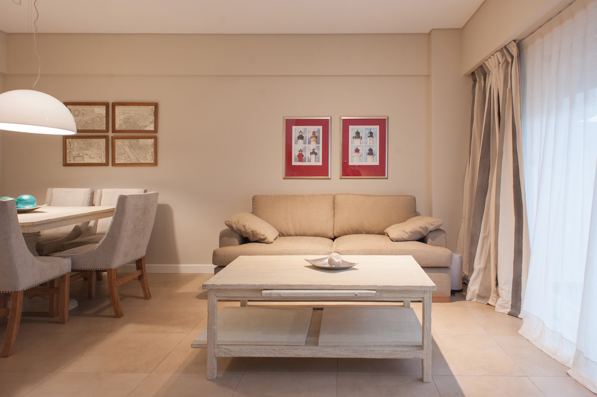 Beliebte Airbnb-Anzeige: An aristocratic nest in the nicest area of Palermo in Ciudad Autónoma De Buenos Aires