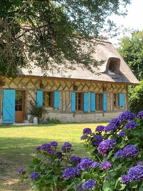 Le Clos Bleu