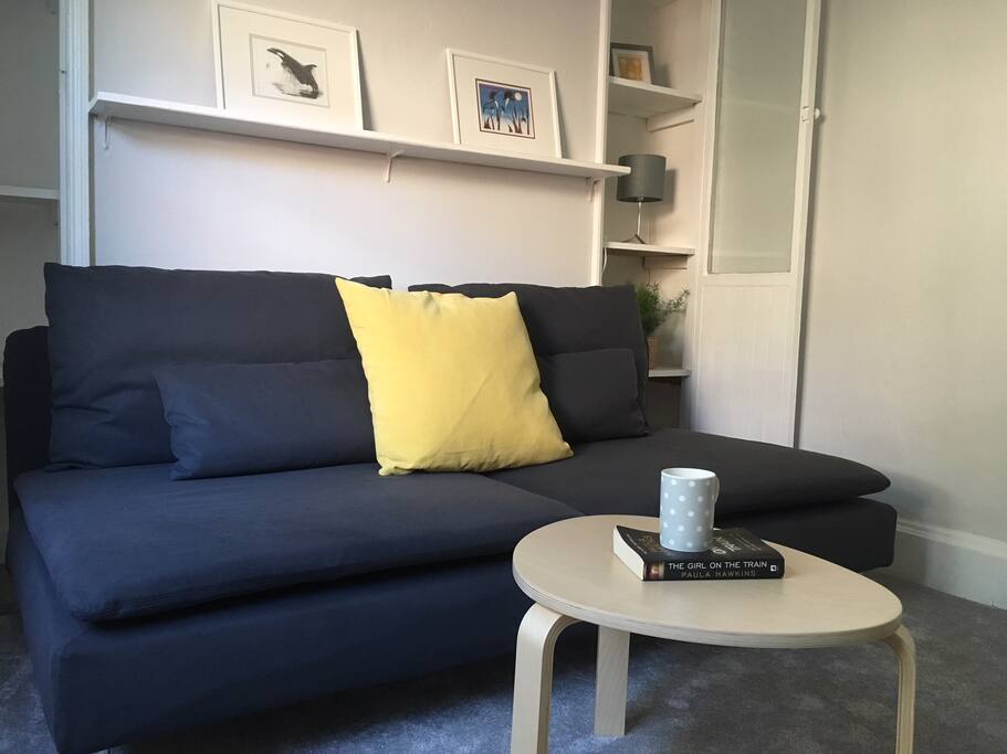 Front reception