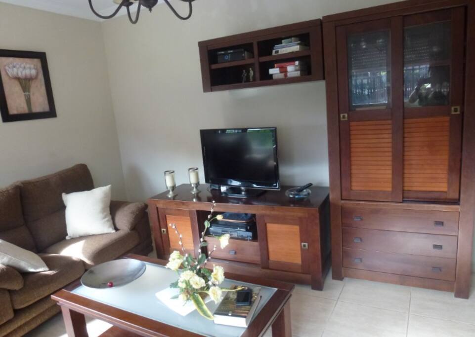 Salon comedor